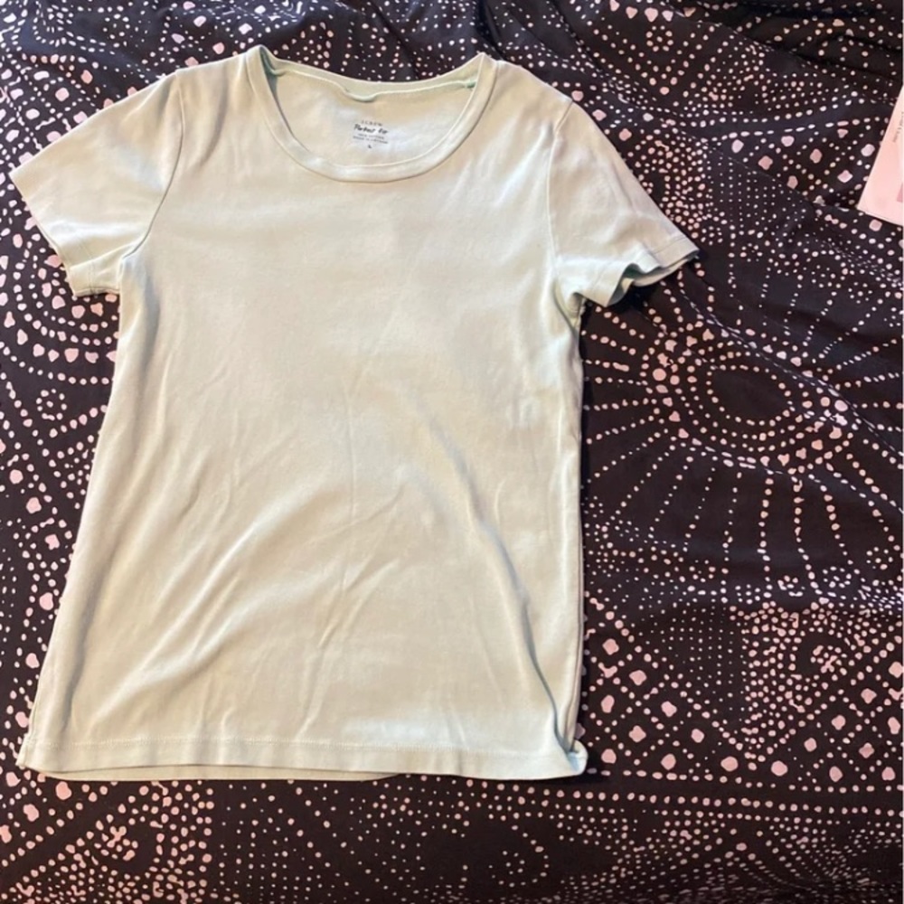 J.crew perfect fit t-shirt
